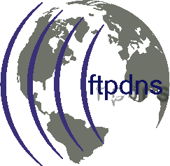 FTPDNS Logo